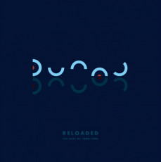 2LP / Dunaj / Reloaded / Best Of 1988-1996 / Vinyl / 2LP