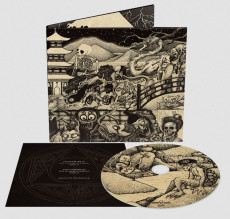 CD / Earthless / Night Parade Of One Hundred Demons / Digipack