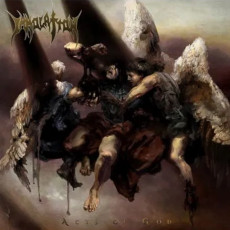 2LP / Immolation / Act Of God / Vinyl / 2LP
