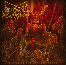 LP / Embryonic Devourment / Heresy of the Highest Order / Vinyl