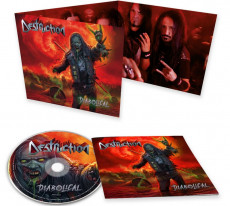 CD / Destruction / Diabolical / Digisleeve
