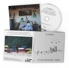 CD / Harvey PJ / Let England Shake-Demos