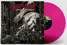 LP / Terrorizer / Hordes of Zombies / Magenta / Vinyl