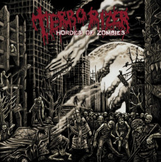 LP / Terrorizer / Hordes of Zombies / Magenta / Vinyl