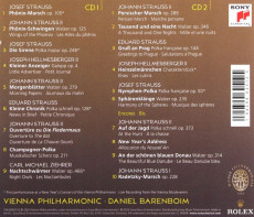 2CD / Wiener Philharmoniker / New Year's Concert 2022 / 2CD