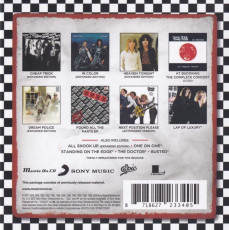 14CD / Cheap Trick / Complete Epic Albums Collection / 14CD