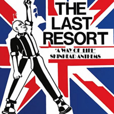 LP / Last Resort / Way Of Life / Skinhead Anthems / Vinyl