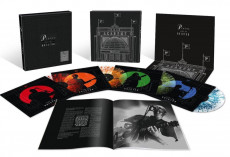 8LP / Pixies / Live In Brixton / Coloured Splatter / Vinyl / 8LP