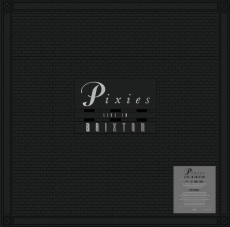 8LP / Pixies / Live In Brixton / Coloured Splatter / Vinyl / 8LP