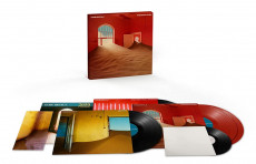5LP / Tame Impala / Slow Rush / Box Set / Vinyl / 2LP+2x12"+7"