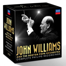 CD / Williams John / Complete Philips Recordings / 21CD