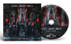 CD / Pell Axel Rudi / Lost XXIII / Digipack