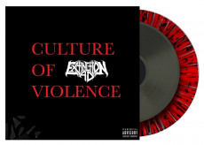 2LP / Extinction A.D. / Culture Of Violence / Coloured / Vinyl / LP+10"