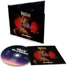CD / Hallas / Isle Of Wisdom / Digipack
