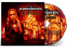 CD / Die Apokalyptischen Reiter / Wilde Kinder / Digisleeve / 