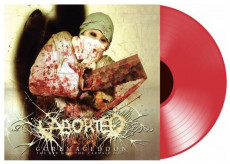 LP / Aborted / Goremageddon / Reedice 2022 / Red / Vinyl
