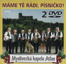 DVD / Atlas / Mme T rdi,psniko