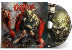 CD / Kreator / Hate ber Alles / Digibook