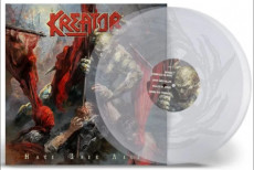 2LP / Kreator / Hate ber Alles / Clear / 2LP