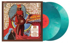 2LP / Davis Miles / Live Evil / Opaque Teal / Vinyl / 2LP