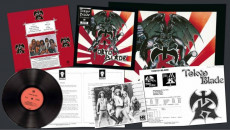 LP / Tokyo Blade / Tokyo Blade / Vinyl.