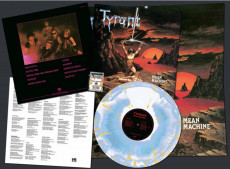 LP / Tyrant / Mean Machine / Splatter / Vinyl