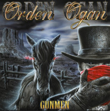 LP / Orden Ogan / Gunmen / Marbled / Vinyl