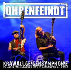 2LP / Ohrenfeindt / Krawallgeigensymphonie / Vinyl / 2LP