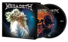 2CD / Megadeth / Night In Buenos Aires / 2CD