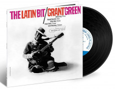 LP / Green Grant / Latin Bit / Vinyl