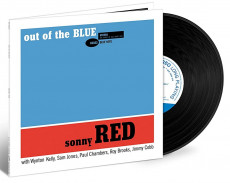 LP / Red Sonny / Out Of The Blue / Vinyl