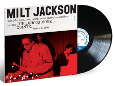 LP / Jackson Milt / Milt Jackson WithJohn Lewis,Percy H... / Vinyl