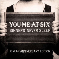 3LP / You Me At Six / Sinners Never Sleep / 10th Anniv. / Grey / Vinyl / 3LP
