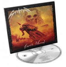 CD / Satan / Earth Infernal / Digipack