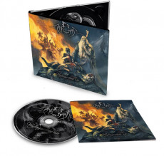 CD / Manegarm / Ynglingaattens Ode / Digipack