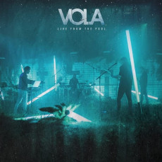 2LP / Vola / Live From The Pool / Coloured / Vinyl / 2LP