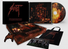 CD / Sadist / Firescorched / Box