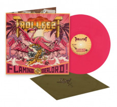 LP / Trollfest / Flamingo Overload / Pink / Vinyl