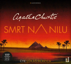 CD / Christie Agatha / Smrt na Nilu / MP3