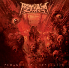 LP / Prmyslov smrt / Pedagogika poraench / Vinyl