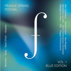 CD / Prague Spring Festival / Vol.1 Blue Edition