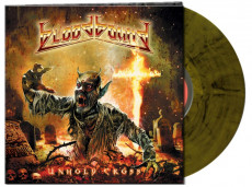 LP / Bloodbound / Unholy Cross / Coloured / Vinyl
