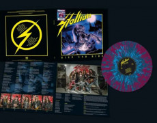 LP / Stallion / Rise and Ride / Purple / Blue / Vinyl