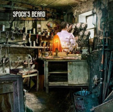 2LP / Spock's Beard / Oblivion Particle / Coloured / Vinyl / 2LP