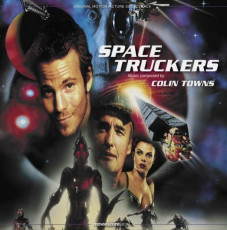 2LP / OST / Space Truckers / Colin Towns / Vinyl / 2LP