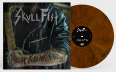 LP / Skull Fist / Paid In Full / Orange / Vinyl