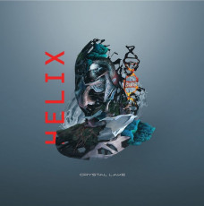 LP / Crystal Lake / Helix / Vinyl