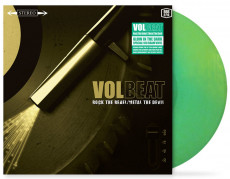 LP / Volbeat / Rock The Rebel / Metal The Devil / Coloured / Vinyl