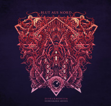 CD / Blut Aus Nord / Disharmonium / Undreamable Abysses / Digipack
