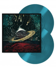 2LP / Cave In / Heavy Pendulum / Aqua Blue / Vinyl / 2LP